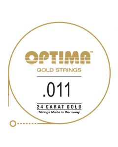 Optima gold String 011 