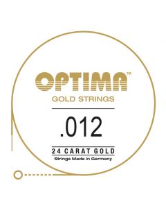 Optima gold String 012 