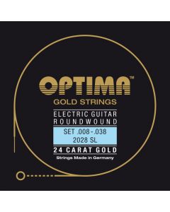 Optima gold Electric 008/038