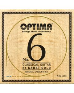Optima No.6 GCHT 24K Gold Classic Carbon