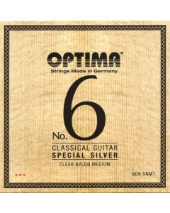 Optima No.6 SNMT Silver Classic *