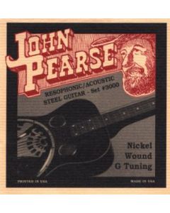 J. Pearse 3000 Dobro / nickel    016/059