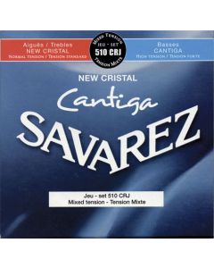 Savarez 510 CRJ New Cristal Cantiga MHT 
