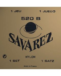Savarez 520 Classic B white
