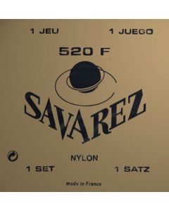 Savarez 520 F red