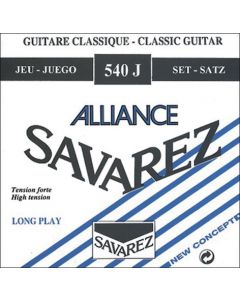 Savarez 540 J Allianz blue