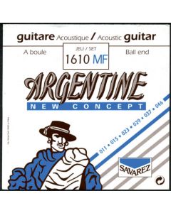 Savarez Argentine Acoustic Ball End 011/046