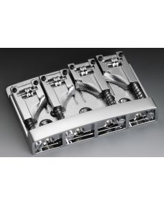 Schaller 3D-4 Bass Bridge chrome 