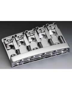 Schaller 3D-5 Bass Bridge chrome 