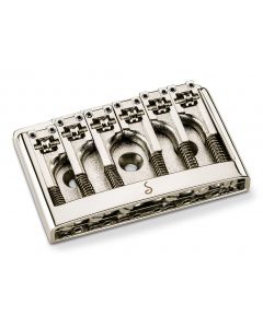 Schaller 3D-6 Bridge Nickel