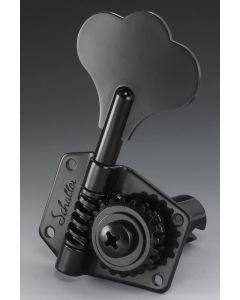 Schaller BM 4l black chrome 