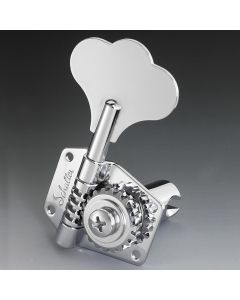Schaller BM single left chrome 