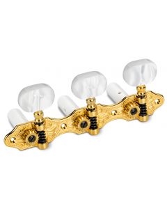 Schaller Classic Hauser acrylic gold 