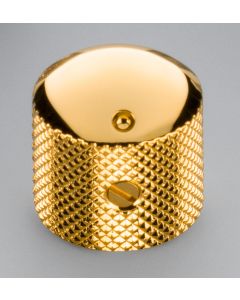 Schaller Dome Knob gold (2) 