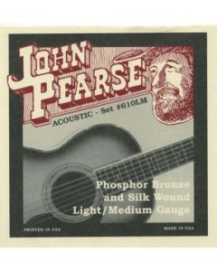 J. Pearse 610 LM Ph. Bronze+Silk 012/053