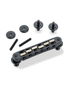 Schaller GTM/KTS Bridge black chrome 