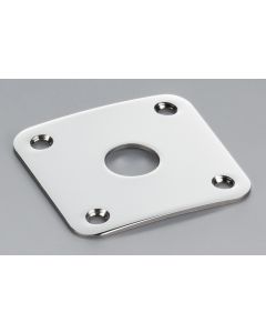 Schaller Jack Plate chrome