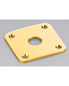 Schaller Jack Plate gold 