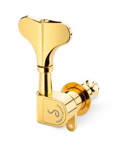 Schaller M4 180 Light 2l2r gold