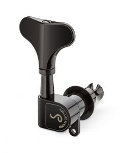 Schaller M4 180 Light single left bk chr