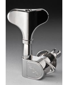 Schaller M4 90 Light 2l2r chrome 