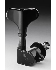 Schaller M4 90 Light single left bk chr.