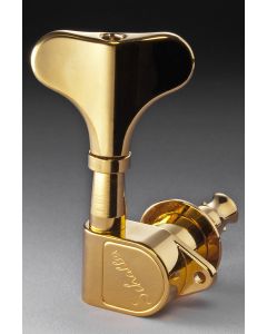 Schaller M4 90 Light single left gold 