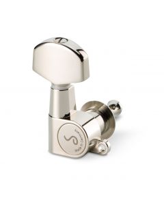 Schaller M6 Mini 3l3r large metal button