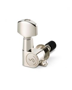 Schaller M6 Mini 3l3r SMB TL nickel