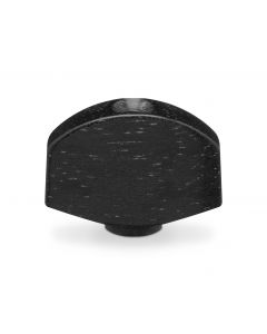 Schaller M6 Small Ebony Button 