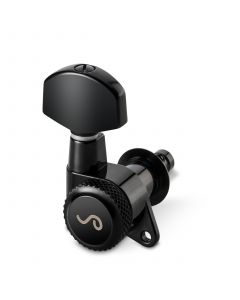 Schaller M6-135 3l3r LMB SL black chrome