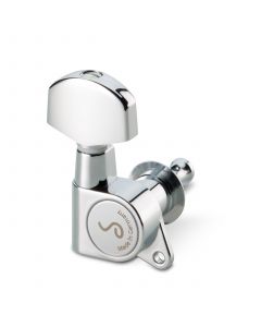 Schaller M6-135 3l3r LMB SP chrome 