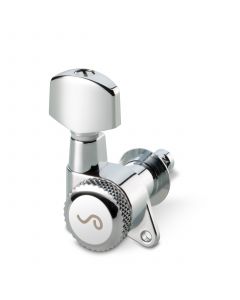 Schaller M6-135 6l SMB SL chrome 