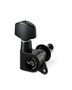Schaller M6-135 6l SMB SP black chrome 