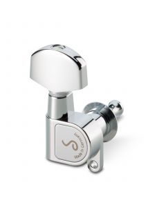 Schaller M6-180 3l3r large metal button