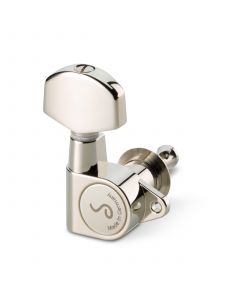 Schaller M6-90 3+3 LMB SL Nickel