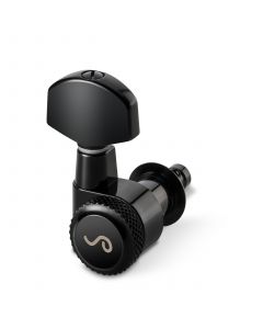 Schaller M6-Pin 3l3r LMB SL black chrome