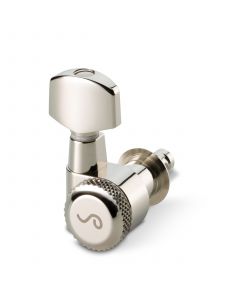Schaller M6-Pin 6l small metal button * 