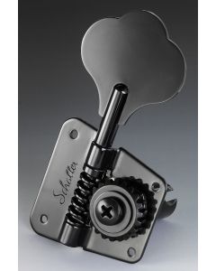 Schaller Orig. F BMF 4l black chrome 