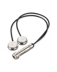 Schaller Oyster D/S nickel