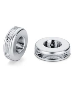 Schaller S-Lock Wheels satin chrome (2) 