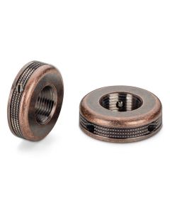 Schaller S-Lock Wheels Vint. Copper (2) 