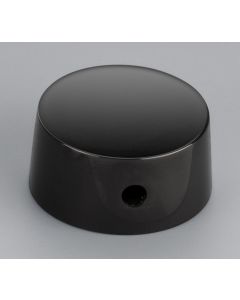 Schaller Speed Knob black chrome (2) 