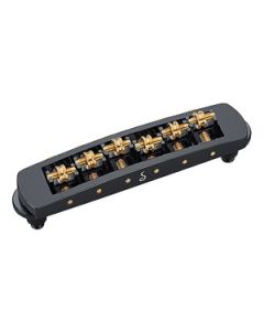 Schaller STM Bridge black chrome 