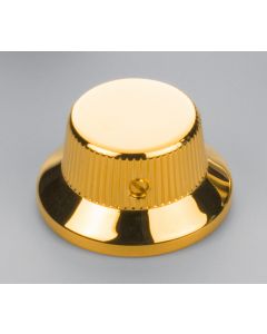 Schaller Strat(TM) Knob gold (3) 