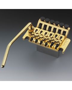 Schaller Tremolo R2 42mm gold 