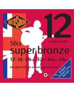Rotosound PSD Super Bronze snarenset akoestisch