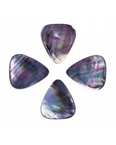 Shell Tones Black Mother of Pearl (4) 