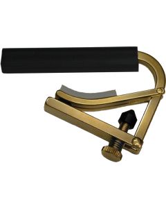 Shubb Capo C2b / Classic brass 
