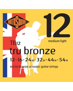 Rotosound Tru Bronze snarenset akoestisch
